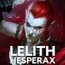 Lelith Hesperax: Queen of Knives by Mike Brooks (HB) BL3179